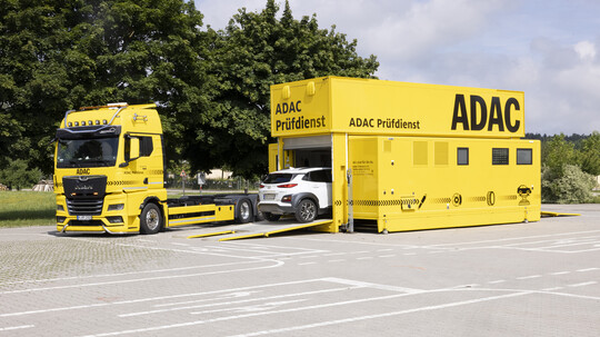 ADAC checkt kostenlos Autos