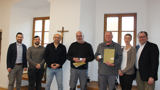 Den Betrieb aufrecht halten