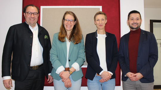 Ein Glücksfall für Abensberg