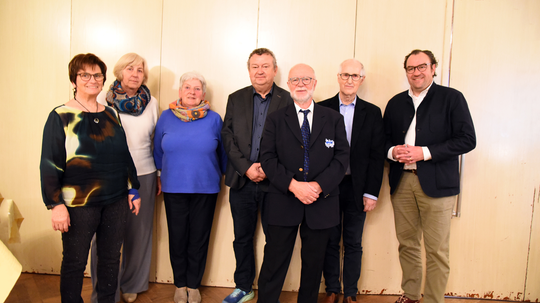 Zukunft braucht Menschlichkeit