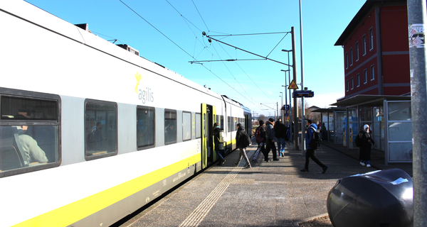 Ersatzverkehr ab Feb. 2026