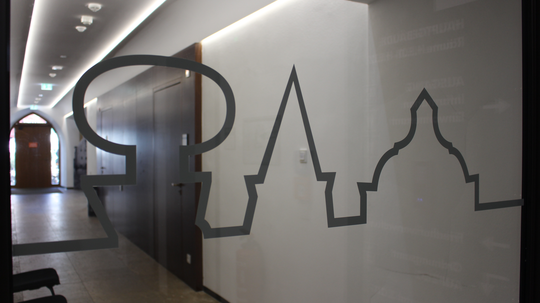 Ausweis und Lichtbild