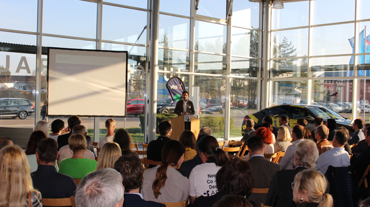 „Der Mensch ist entscheidend“