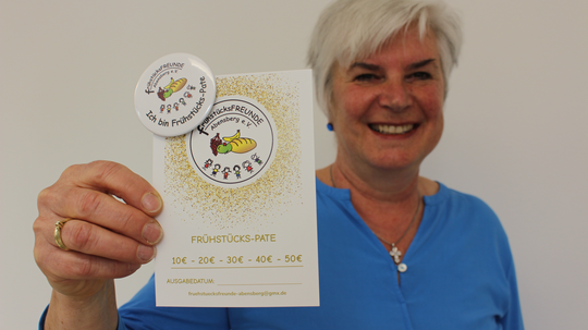 Zwei Jahre Frühstücksfreunde Abensberg