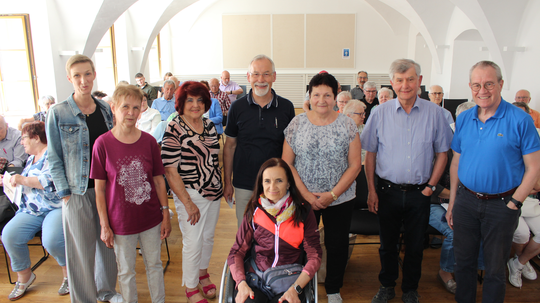 Neues vom Seniorenbeirat