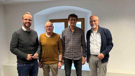 Unterstützung für die Musikschule