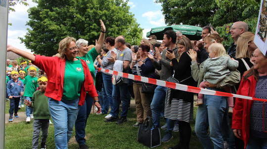 30 Jahre Fridolins Kindernest