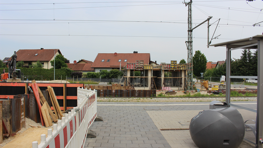 DB baut: Ab Juli Einschränkungen