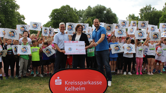 Spaß an der Bewegung