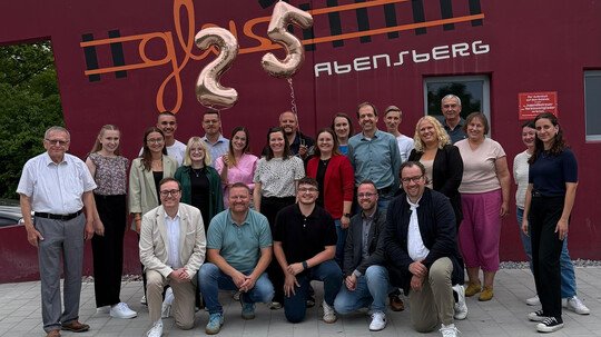 Abensberg feiert 25 Jahre Jugendbeirat