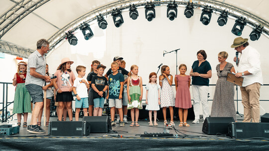 STADTRADELN 2025 - Preisverleihung