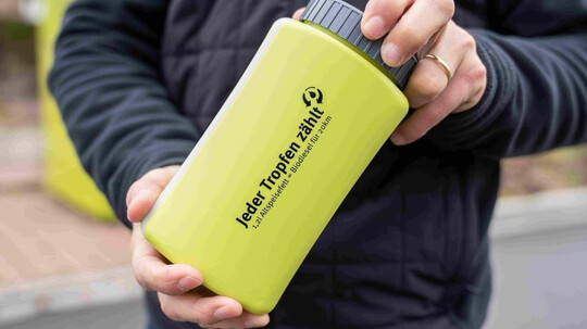 Erweiterung der Altfett-Sammlung