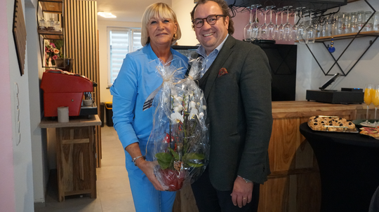 Eröffnung Numkas Coffee