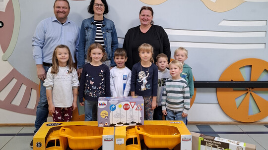 Abensberger Stiftung spendet an Lummerland