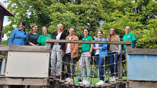 Fridolins Kindernest 