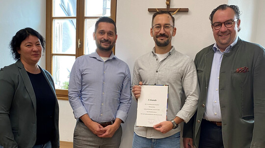 Florian Bräu erweitert Aufgabenfeld