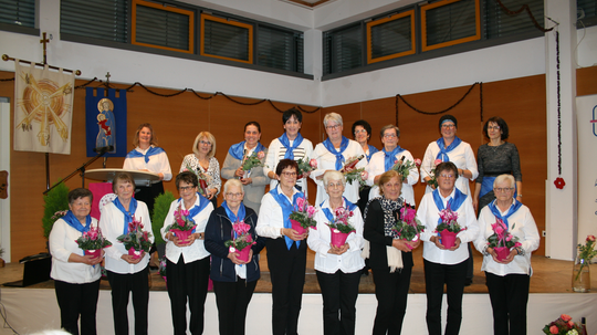 Frauenbund Offenstetten