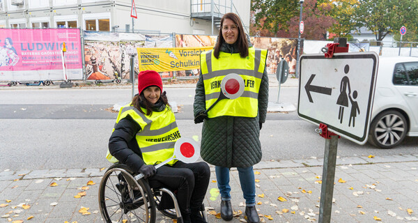 Schülerlotsen gesucht