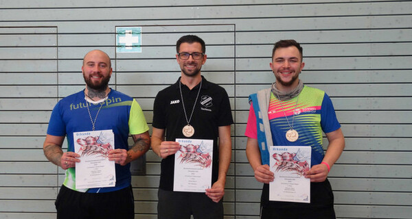 Tischtennis-Bezirksmeisterschaften