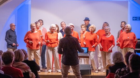 „Singeria“ im Aventinum