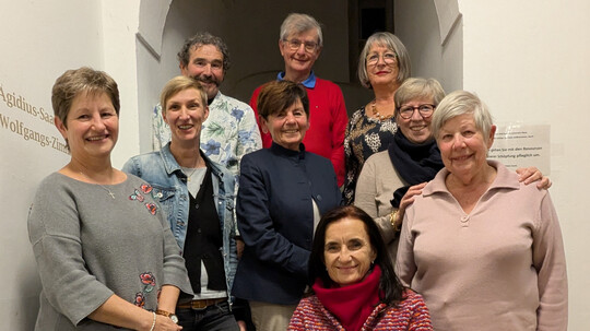 Gründung des „Eine Welt Forum e.V.“