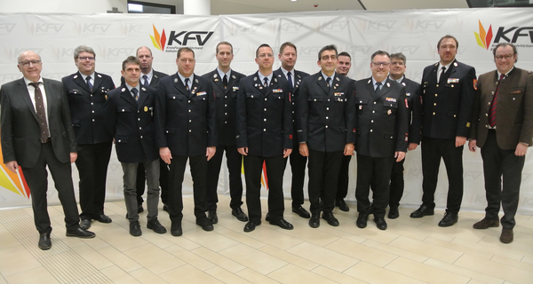 Feuerwehr-Ehrenzeichen