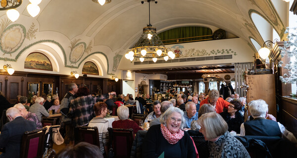 Große Feier für Abensberger Jubilare