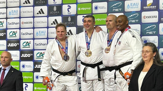 Judo-Weltmeistertitel geht nach Abensberg