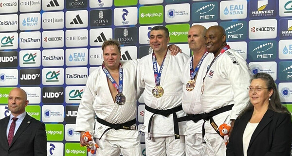 Judo-Weltmeistertitel geht nach Abensberg