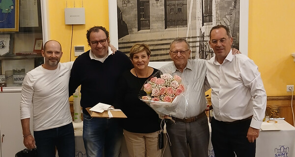 „Oktoberfest“ in der Partnerstadt