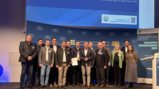 Auszeichnung für Brauerei Kuchlbauer 