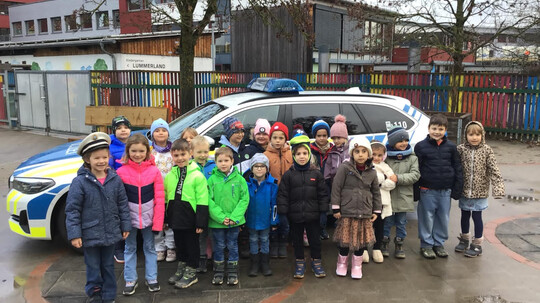 Besuch im Lummerland