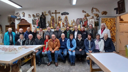 Ein originales Osterrieder Werk