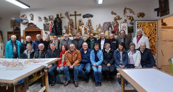 Ein originales Osterrieder Werk