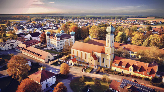 Informationsrunde Ortsentwicklung Offenstetten