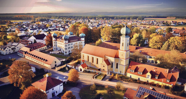 Informationsrunde Ortsentwicklung Offenstetten