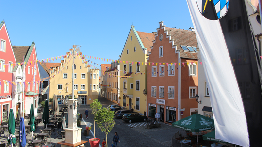 Stadtverwaltung wieder startklar