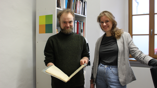 Verstärkung für das Stadtmuseum