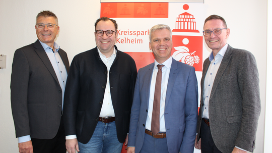 Neue Gebietsdirektion