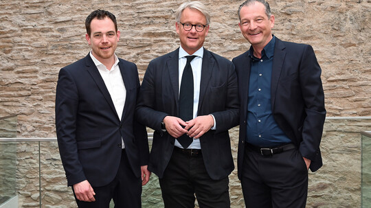 Vorfahrt für Investitionen