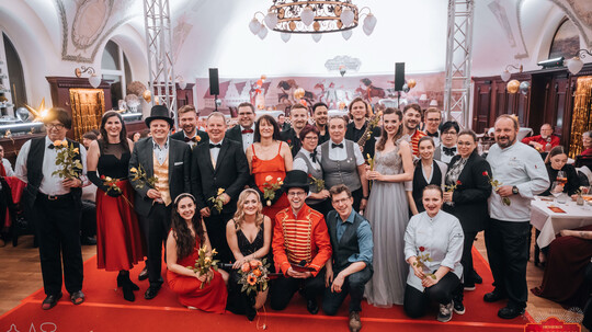 Premiere sehr gelungen