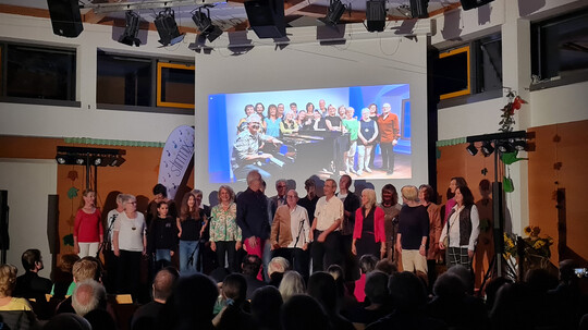 Ensemblekonzert am Freitag