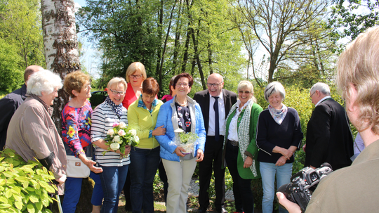 Kneipp-Verein Abensberg lädt zur 25-Jahrfeier