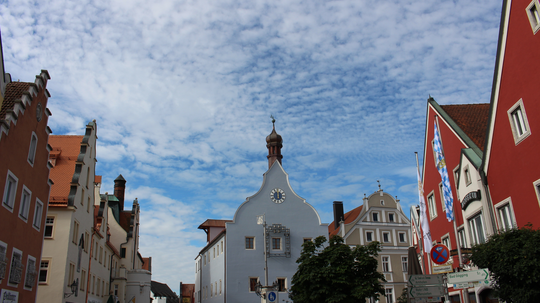 Betriebsausflug am Mittwoch