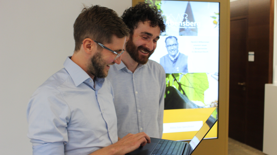 Steckbriefe für Heizungslösungen