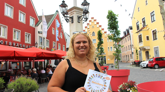 In den großen Ferien