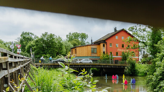 Ersatzneubau der Abensbrücke