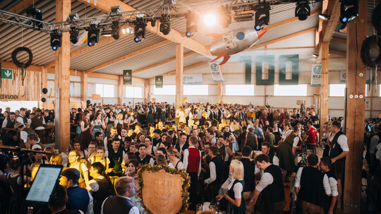 100 Jahre Landjugend Sandharlanden