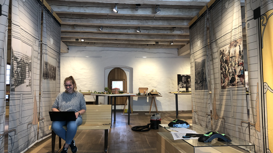 Neue Sonderausstellung