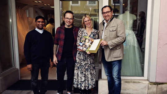 Willkommen in der Stadtmitte